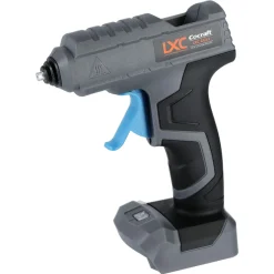 Cocraft LXC GG11 trådløs limpistol med 3 limstaver, 18 V
