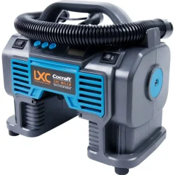 Cocraft LXC MIL18 batteridrevet multikompressor 18 V