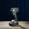 Cocraft LXC muttertrekker 18 V, med 1 batteri IW500-BL