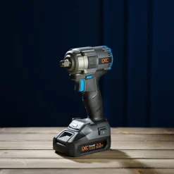 Cocraft LXC muttertrekker 18 V, med 1 batteri IW500-BL