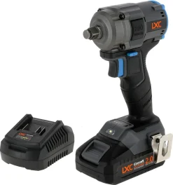 Cocraft LXC muttertrekker 18 V, med 1 batteri IW500-BL