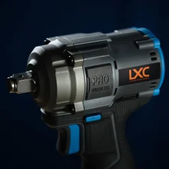 Cocraft LXC muttertrekker 18 V, med 1 batteri IW500-BL