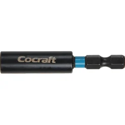 Cocraft magnetisk bitsholder Impact 1/4", 60 mm