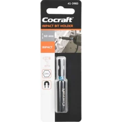 Cocraft magnetisk bitsholder Impact 1/4", 60 mm