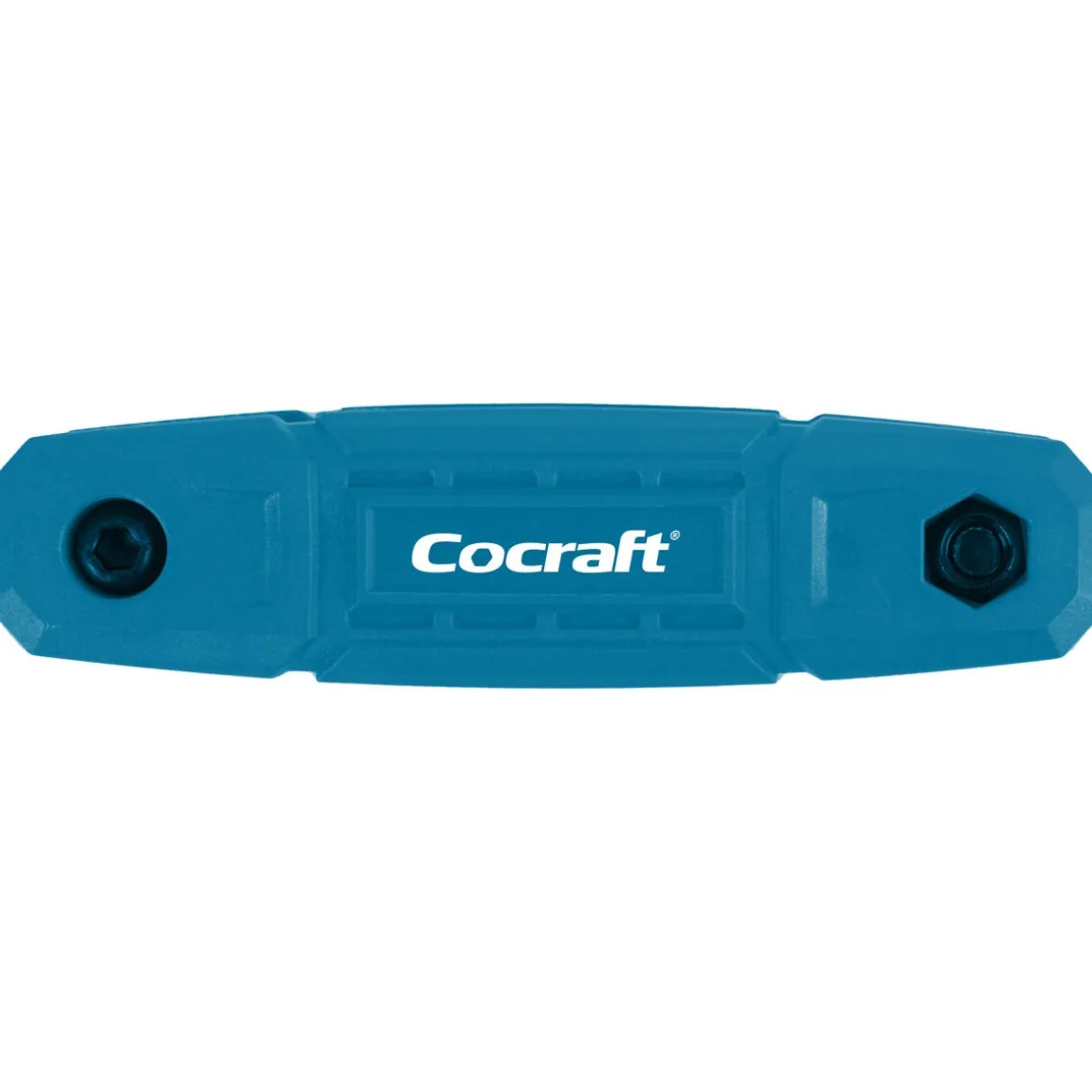 Cocraft nøkkelsett, unbrakonøkkel mm, 8 deler