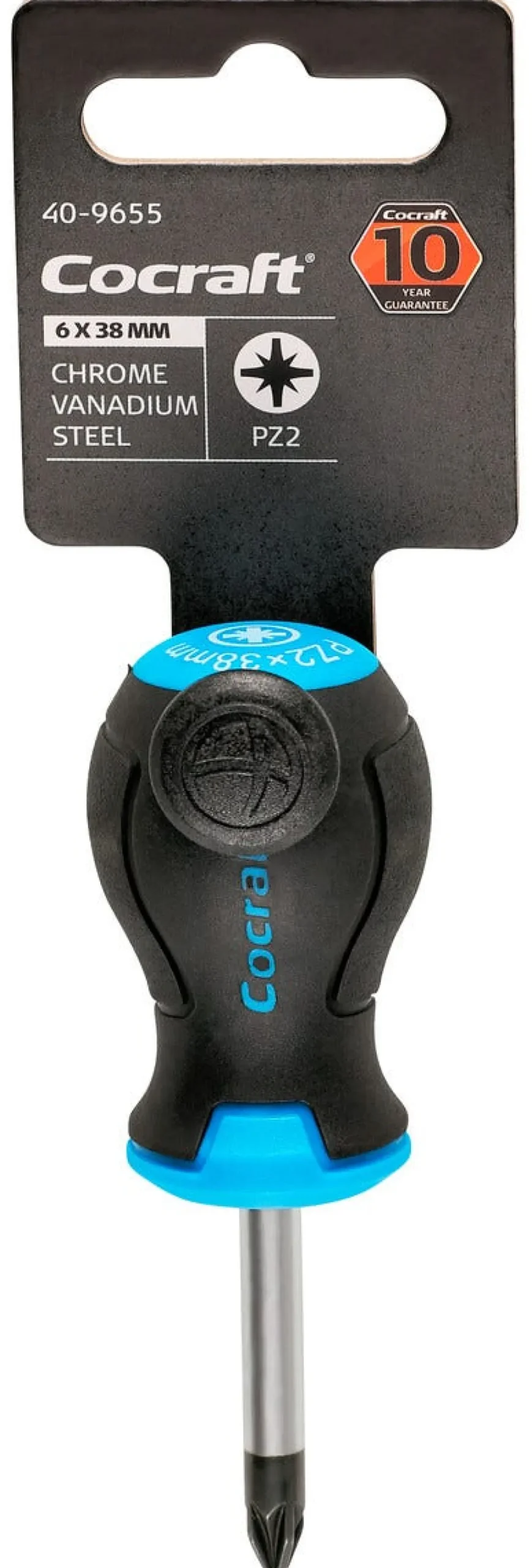Cocraft Pozi skrutrekker