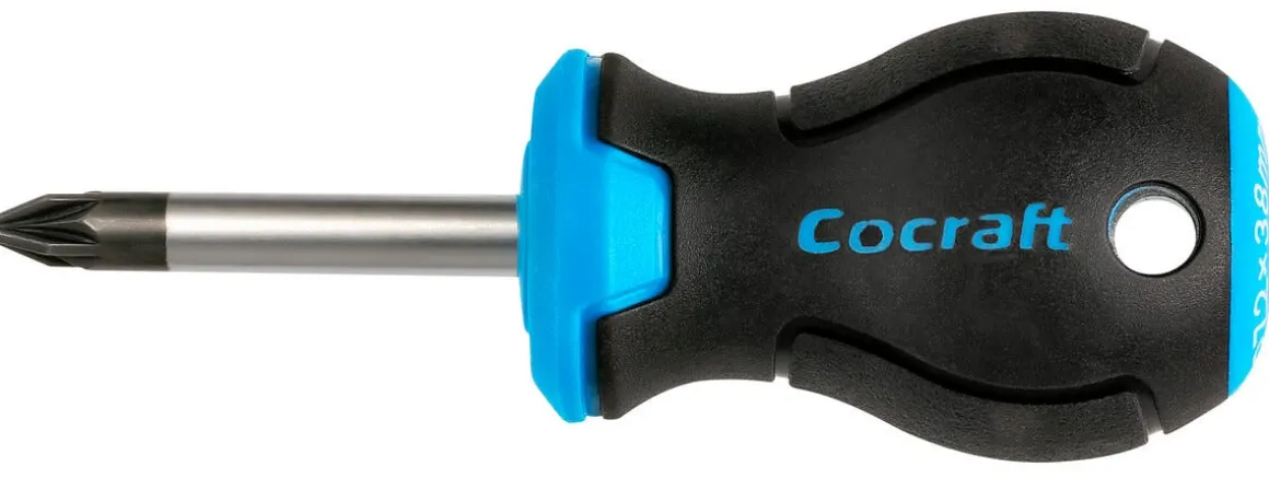 Cocraft Pozi skrutrekker