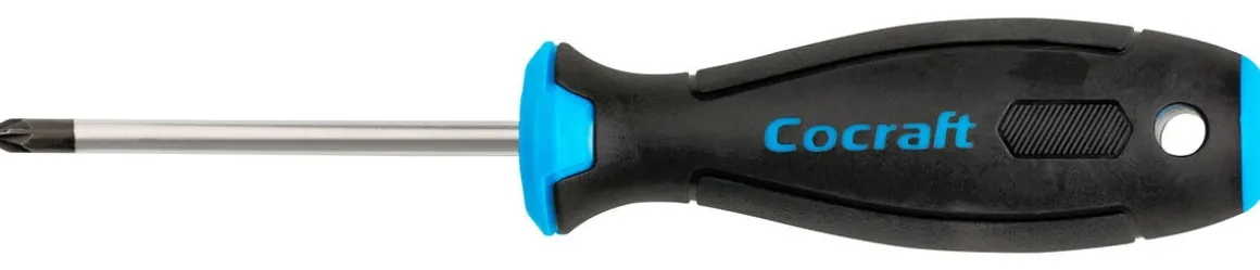 Cocraft Pozi skrutrekker