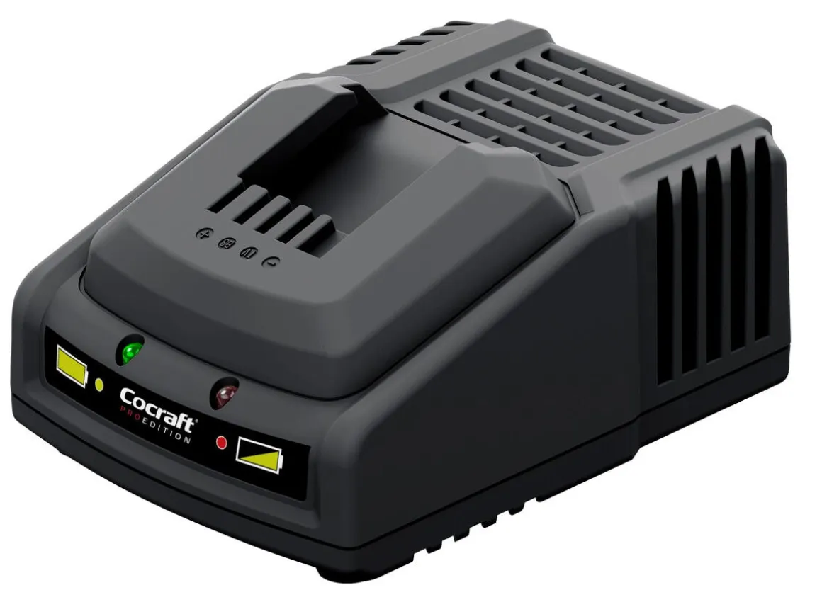 Cocraft PRO Edition C1830 batterilader
