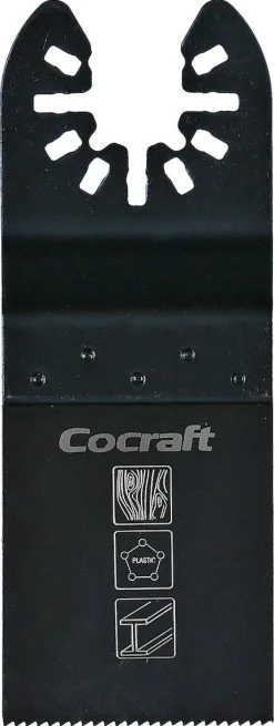 Cocraft sagblad 34 mm