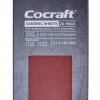 Cocraft sandpapir for slipemaskin, 185x93 mm