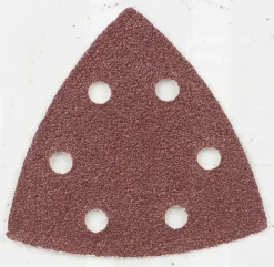 Cocraft sandpapir for slipemaskin, 94x94x94 mm
