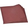 Cocraft sandpapir korning 40–240, 230 x 280 mm, 12-pakning
