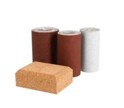 Cocraft sandpapir og slipekloss