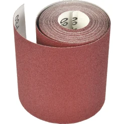 Cocraft sandpapir på rull, 115 mm x 5 meter, 1-pakning
