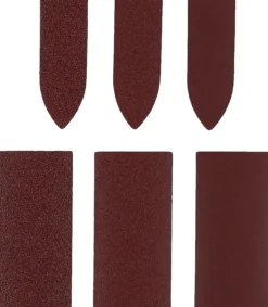 Cocraft sandpapir til slipemaskin HD 180, 12-pakning