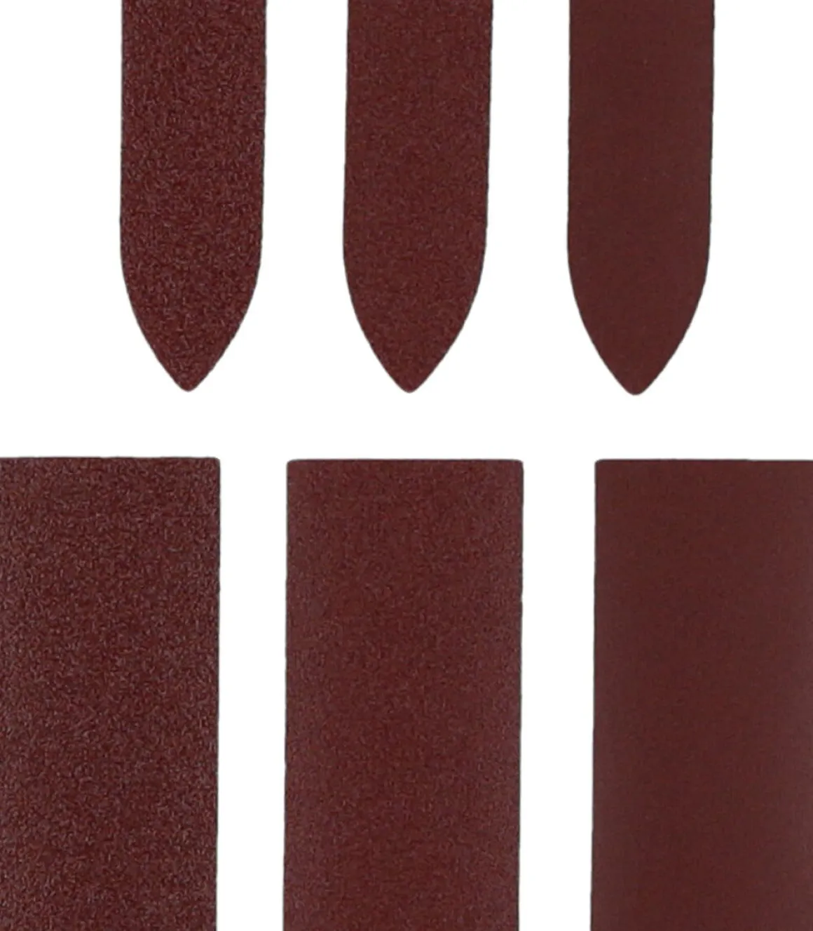Cocraft sandpapir til slipemaskin HD 180, 12-pakning