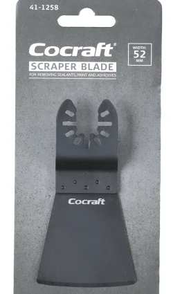 Cocraft skrapeblad