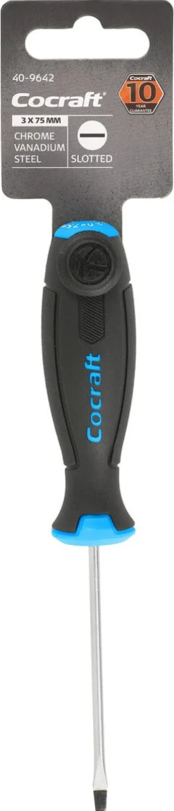 Cocraft skrutrekker spor