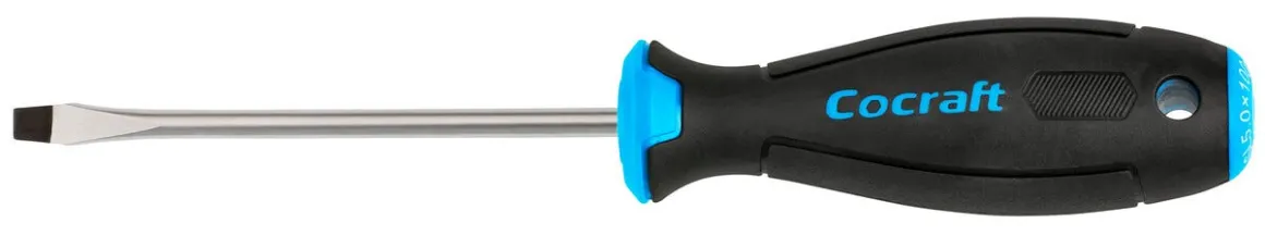 Cocraft skrutrekker spor