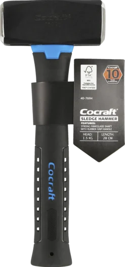 Cocraft slegge 1,5 kg