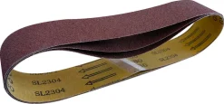 Cocraft slipebånd K80 50 x 686 mm, 3-pakning