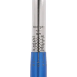 Cocraft 1/2-toms momentnøkkel 40–220 Nm