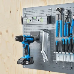 Cocraft universal verktøyholder svart, 1-pakning