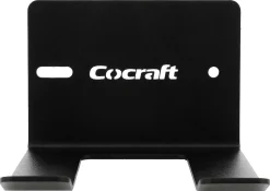 Cocraft universal verktøyholder svart, 1-pakning