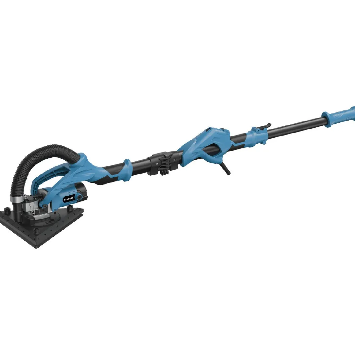 Cocraft veggsliper HDS710-2, giraffsliper med sandpapir, 710 W