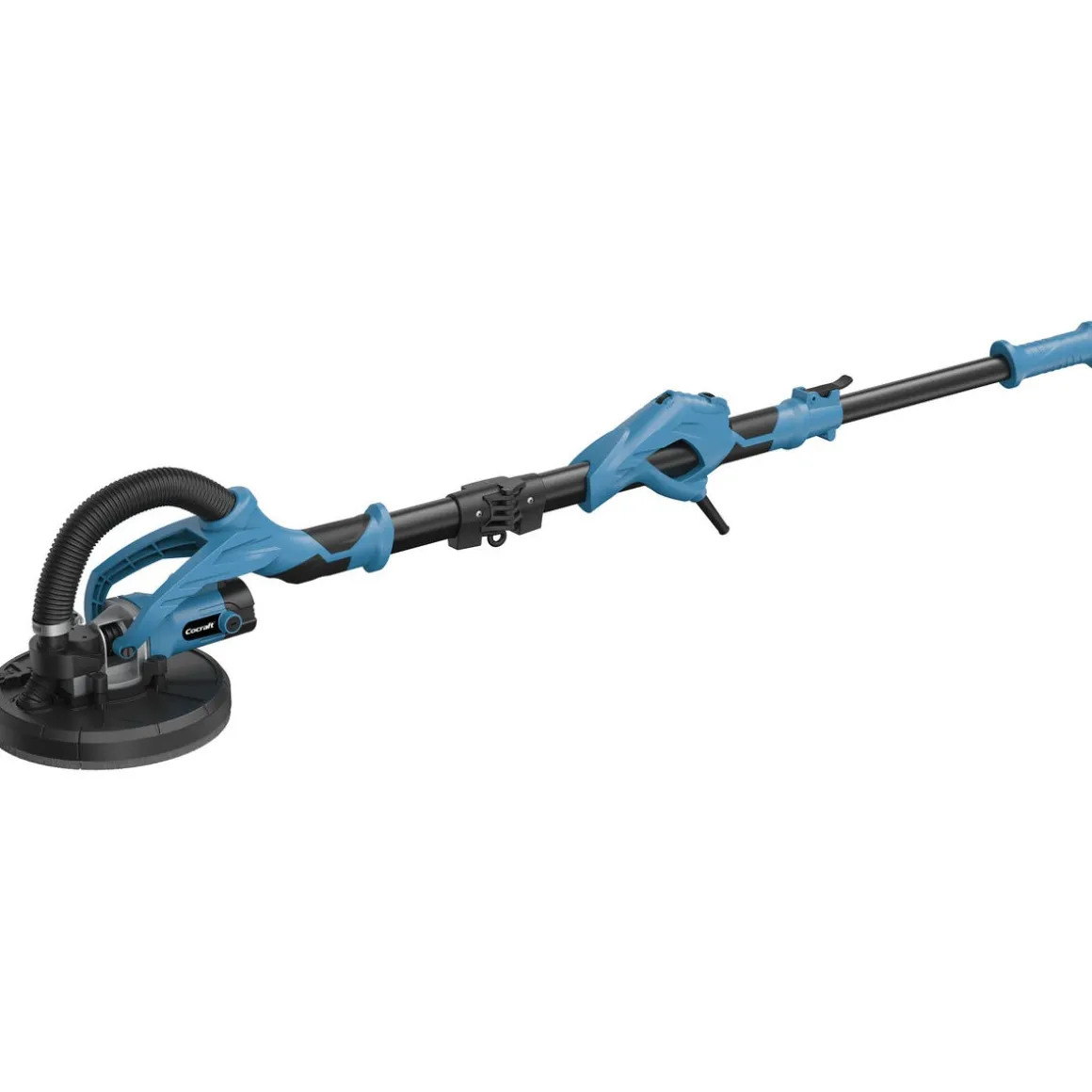 Cocraft veggsliper HDS710-2, giraffsliper med sandpapir, 710 W