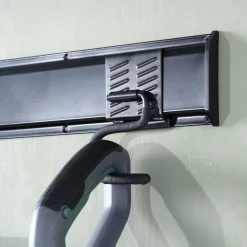 Cocraft verktøyholder med kroker, til vegg, 17 deler