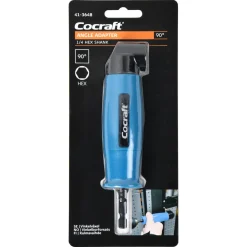 Cocraft vinkelgir 90 grader for drill