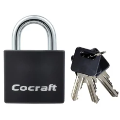 Cocraft værbestandig hengelås