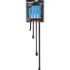 Cocraft brekkjernsett, lite brekkjern, 4 deler