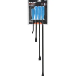 Cocraft brekkjernsett, lite brekkjern, 4 deler
