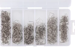 Cocraft ekstra stift til plastsveiser, 600 stk.