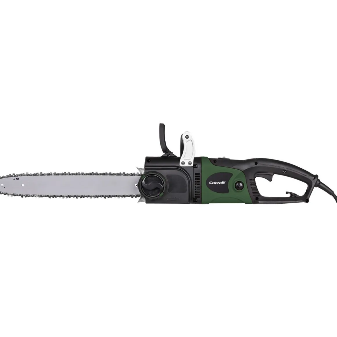 Cocraft HCI 2400-T elektrisk kjedesag 35 cm 2400 W