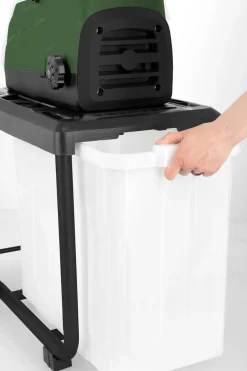 Cocraft HS 2800 N kompostkvern med valse, 2800 W