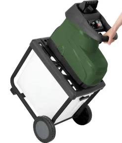 Cocraft HS 2800 N kompostkvern med valse, 2800 W