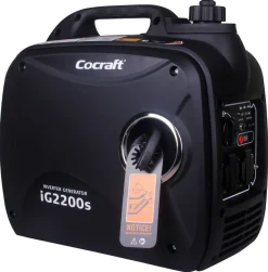 Cocraft iG2200s strømaggregat, 1800 W