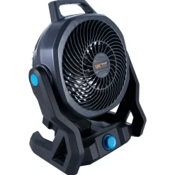 Cocraft LXC PF10-V batteridrevet vifte, 18 V