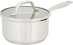 Coline kasserolle i rustfritt stål, 1,5 liter