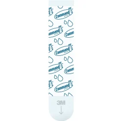 Command selvklebende strips L, bad, 2,2 kg, 8-pakning