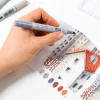Copic Ciao Layer & Mix Architect Palette tusjer, 3-pakning