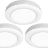 Cotech, LED Downlight 3 stk/pk
