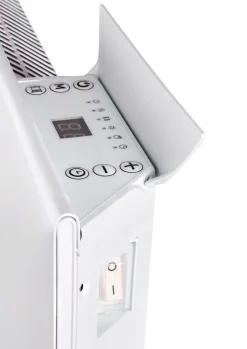 Cotech panelovn 1000 W, hvit