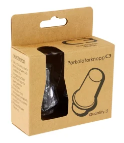 C3-perkolatorlokk, 2-pakning