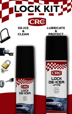 CRC låsfix