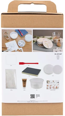 Creativ Company DIY Kit for støpeharpiks